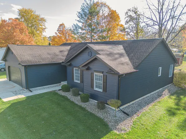 15858 Hickory Ave, Belle Center, OH 43310