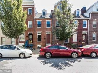 1829 Gough St, Baltimore, MD 21231