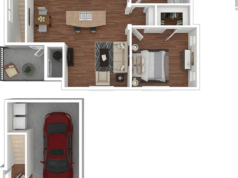Metro Gateway Apartment Homes — Photo 41