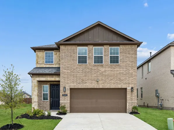 1522 Newcastle Ln, Forney, TX 75126