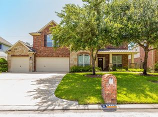 8718 Silver Lure Dr, Humble, TX 77346