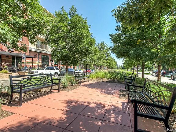 Beautiful walking spaces