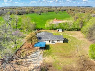 12311 E Britton Rd, Jones, OK 73049