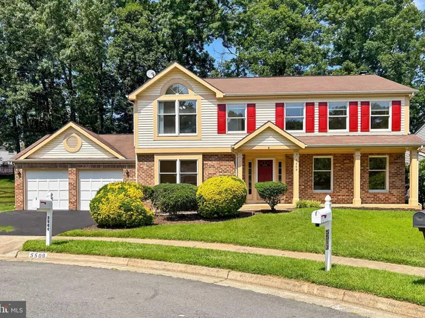 5509 Yellow Rail Ct, Fairfax, VA 22032