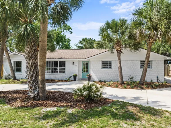 6 DOLPHIN Boulevard, Ponte Vedra Beach, FL 32082