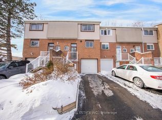 1655 Geta Cir #2, Pickering, ON L1V3B5