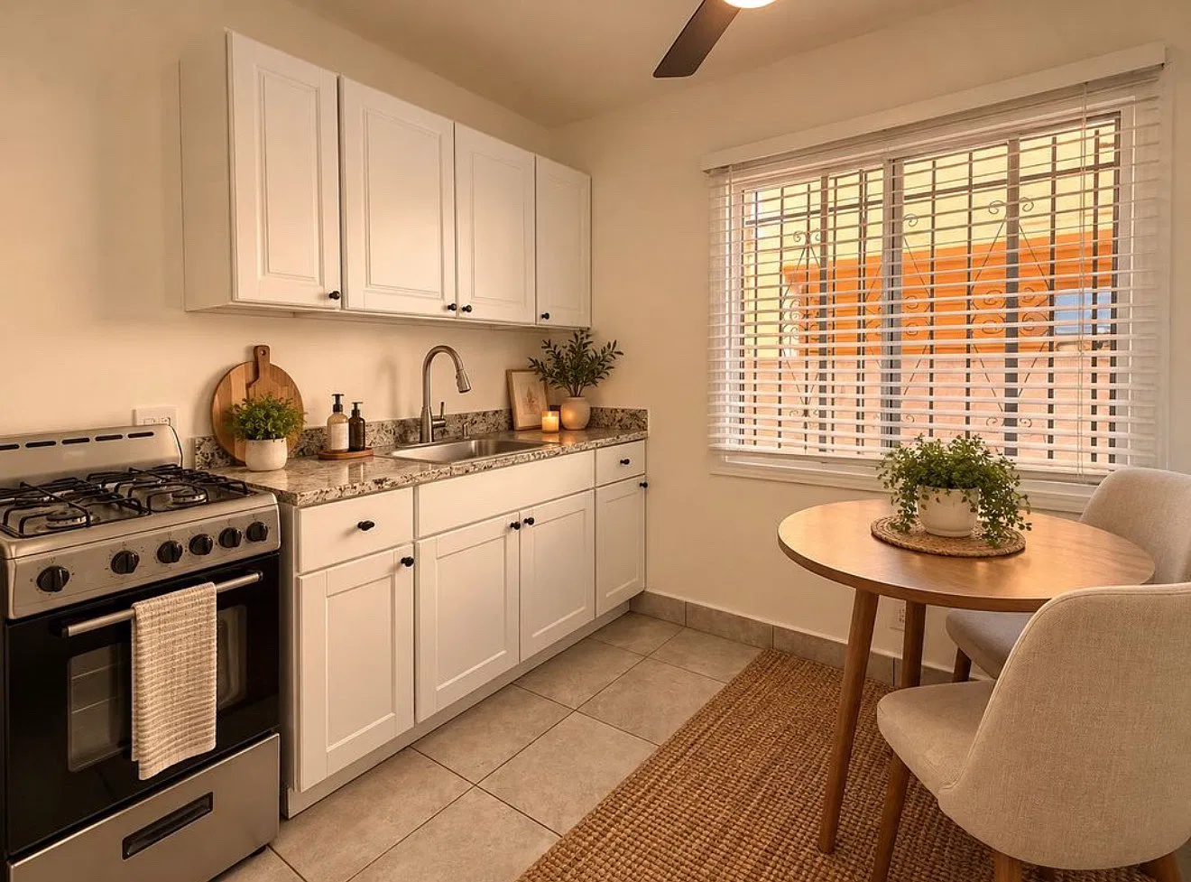 Studio, 500 sqft, $1,695 — Photo 2