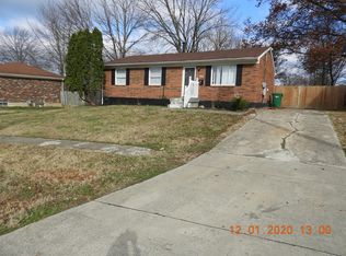 5511 Logwood Ave, Louisville, KY 40272