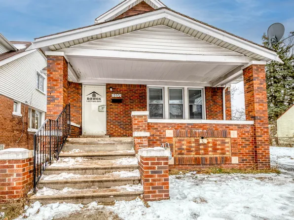 19572 Alcoy Ave, Detroit, MI 48205