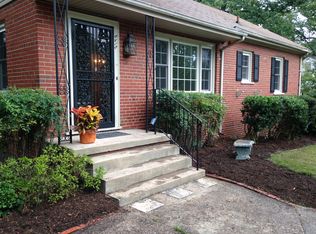 8412 Holly Hill Rd, Henrico, VA 23229