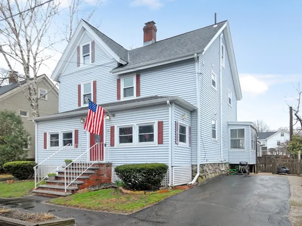 12-12 Willow St #14, Concord, MA 01742