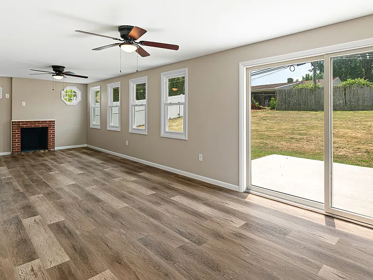 family room