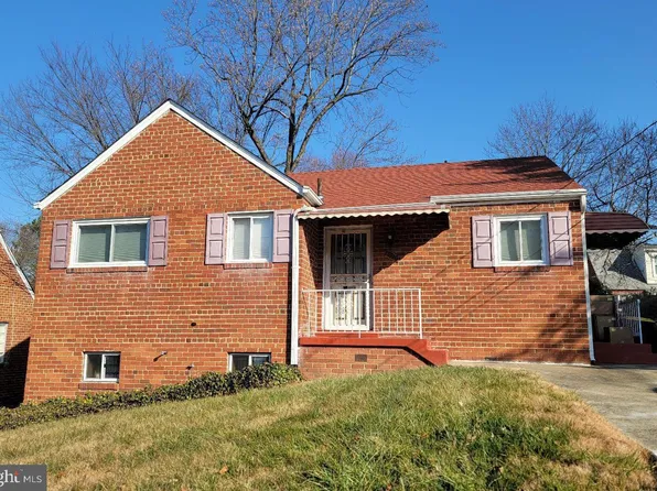 704 Sheridan St, Hyattsville, MD 20783