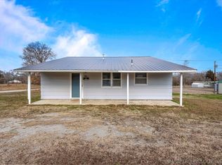 401 Walnut Ave, Copan, OK 74022