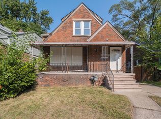 20410 Hull St, Highland Park, MI 48203