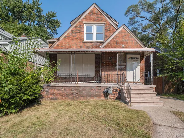 20410 Hull Ave, Highland Park, MI 48203