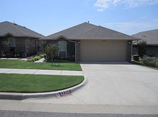 12312 SW 9th Ter, Yukon, OK 73099