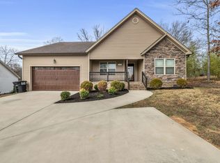 7488 Grasshopper Rd, Georgetown, TN 37336