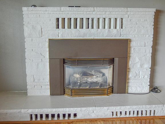 Gas Fireplace