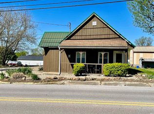 306 S Washington St, Dale, IN 47523