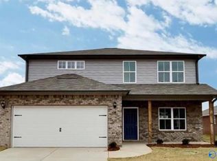 137 Jerrie Lynn Blvd, Meridianville, AL 35759