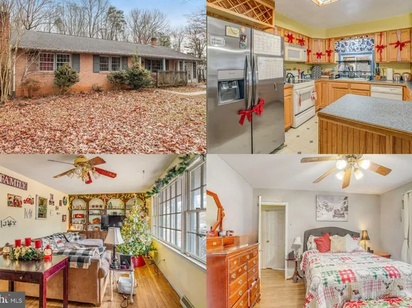 37 Charlie Coakley Ln, Fredericksburg, VA 22406