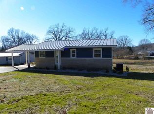 516 Moors Rd, Gilbertsville, KY 42044