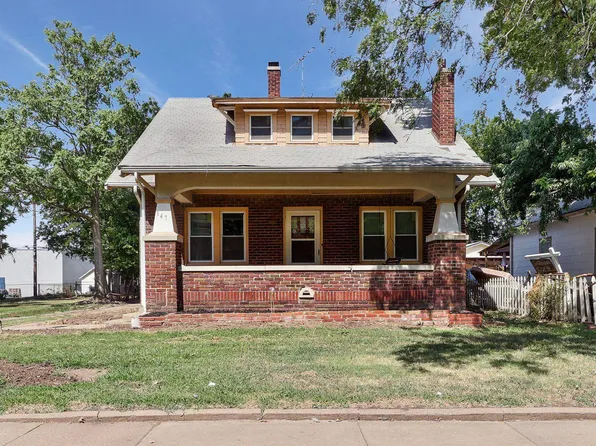 347 N Mathewson Ave, Wichita, KS 67214