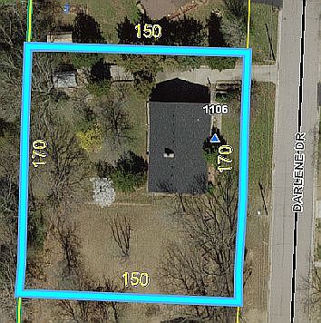 3rd image of 1106 Darlene Dr
