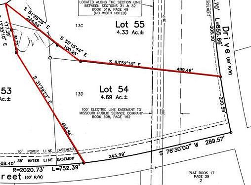 3rd image of 55 S Grand Dr