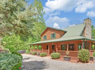 334 Fort Mountain Rd, Blairsville, GA 30512