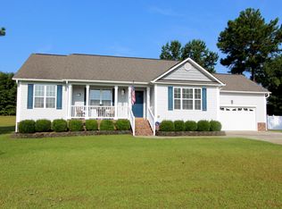 122 Clayton Rd, Angier, NC 27501