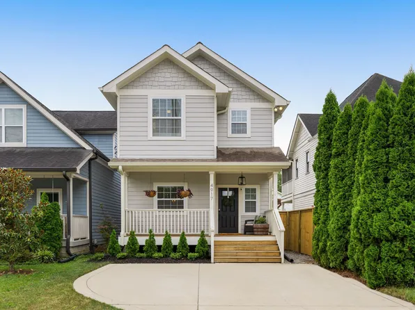 4917 Illinois Ave, Nashville, TN 37209