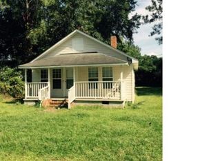 465 Booker T Washington Rd, Clarkton, NC 28433