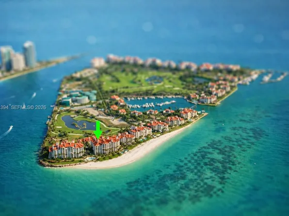 5266 Fisher Island Dr #5266, Miami, FL 33109