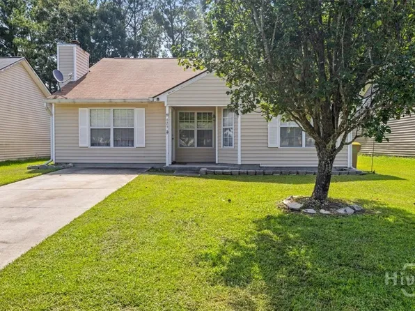 625 RUSHING Street, Richmond Hill, GA 31324