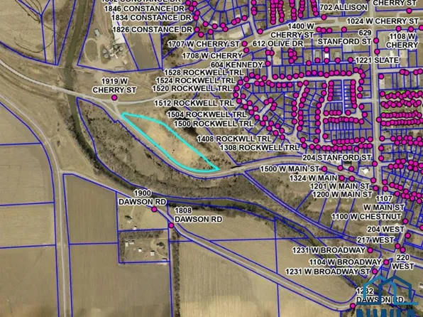 N/a Cherry, Vermillion, SD 57069