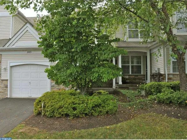863 Breckenridge Ct #122, New Hope, PA 18938