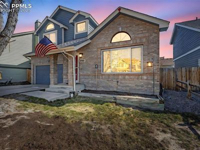 8901 Bellcove Cir, Colorado Springs, CO, 80920