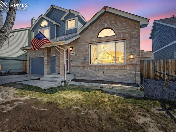 8901 Bellcove Cir, Colorado Springs, CO 80920