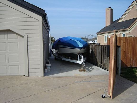 Boat Parking/Storage