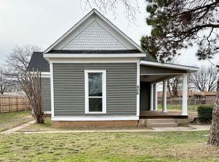 806 Yucca, Merkel, TX 79536