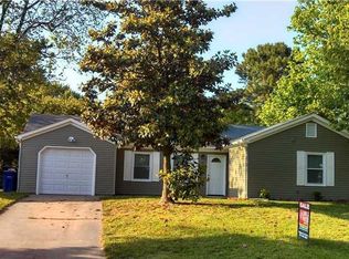 141 Venetia Ct, Newport News, VA 23608