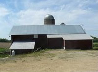 4801 S Holden Rd, Orfordville, WI 53576