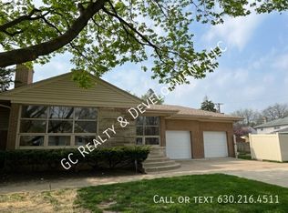 1836 Belleview Ave, Westchester, IL 60154
