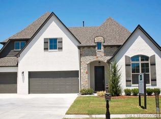 6687 E 125th St S, Bixby, OK 74008