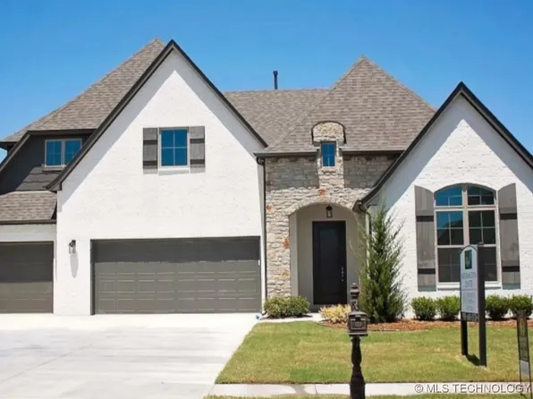 6687 E 125th St S, Bixby, OK 74008