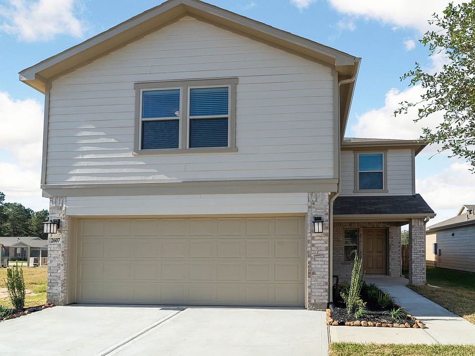 Front exterior