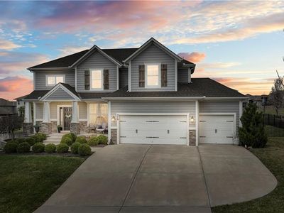 279 S Pinon St, Olathe, KS, 66061