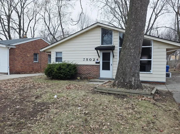 25024 Annapolis St, Dearborn Heights, MI 48125